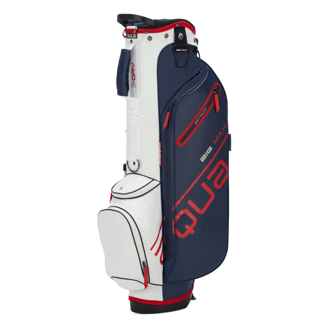 Big Max Aqua Seven G Golf Stand Bag 3508LEH