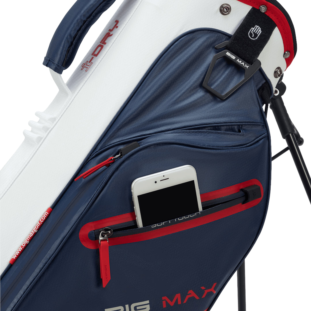 Big Max Aqua Seven G Golf Stand Bag 3508LEH