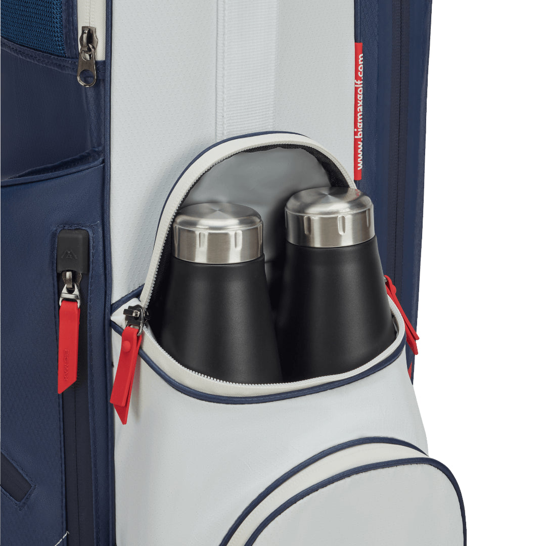 Big Max Aqua Seven G Golf Stand Bag 3508LEH