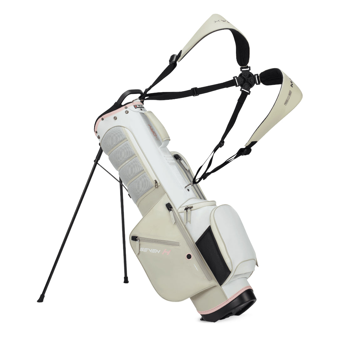 Big Max Aqua Seven G Golf Stand Bag 3508LEH