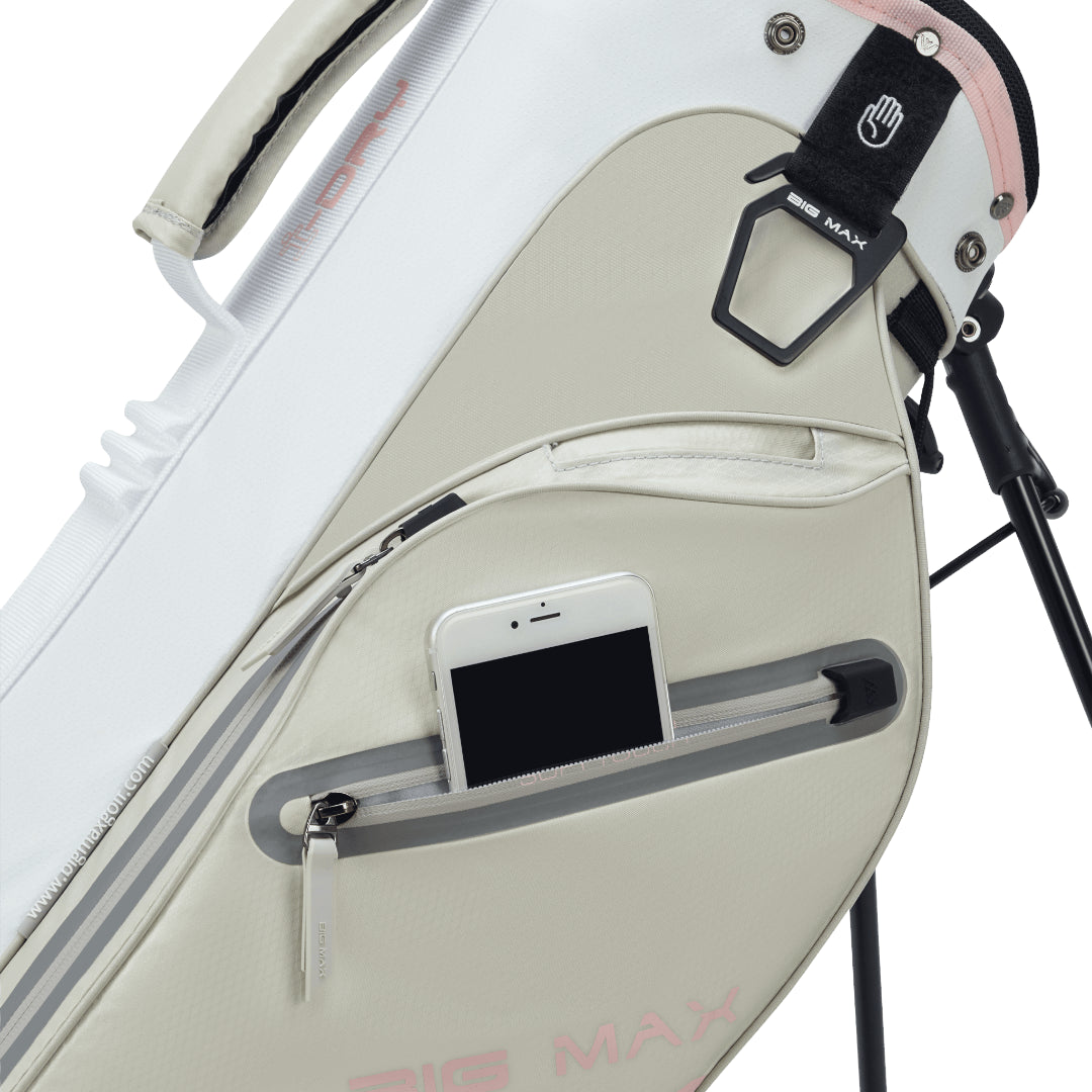 Big Max Aqua Seven G Golf Stand Bag 3508LEH