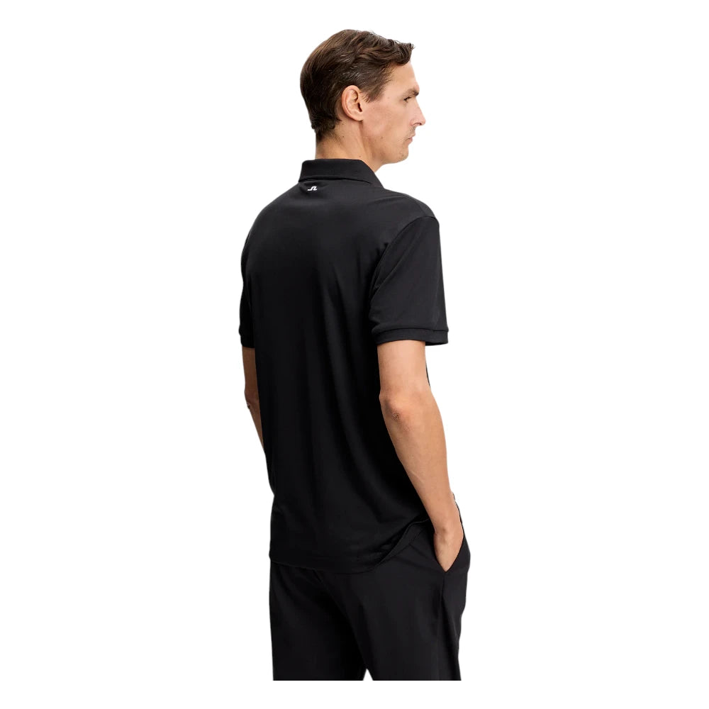 J.Lindeberg Tour Tech Golf Polo Shirt GMJT16988