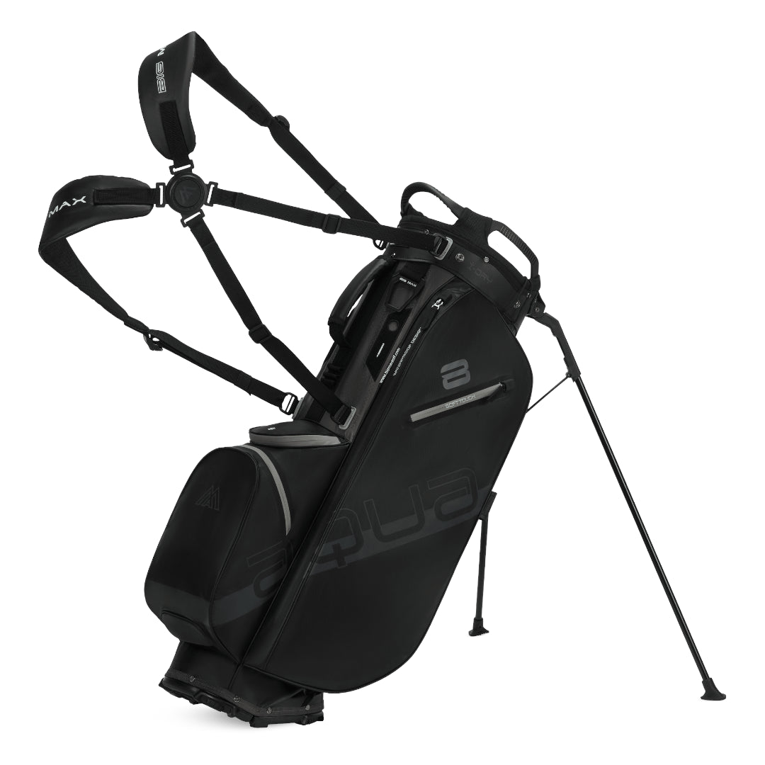 Big Max Aqua Eight H Golf Stand Bag 3555LH