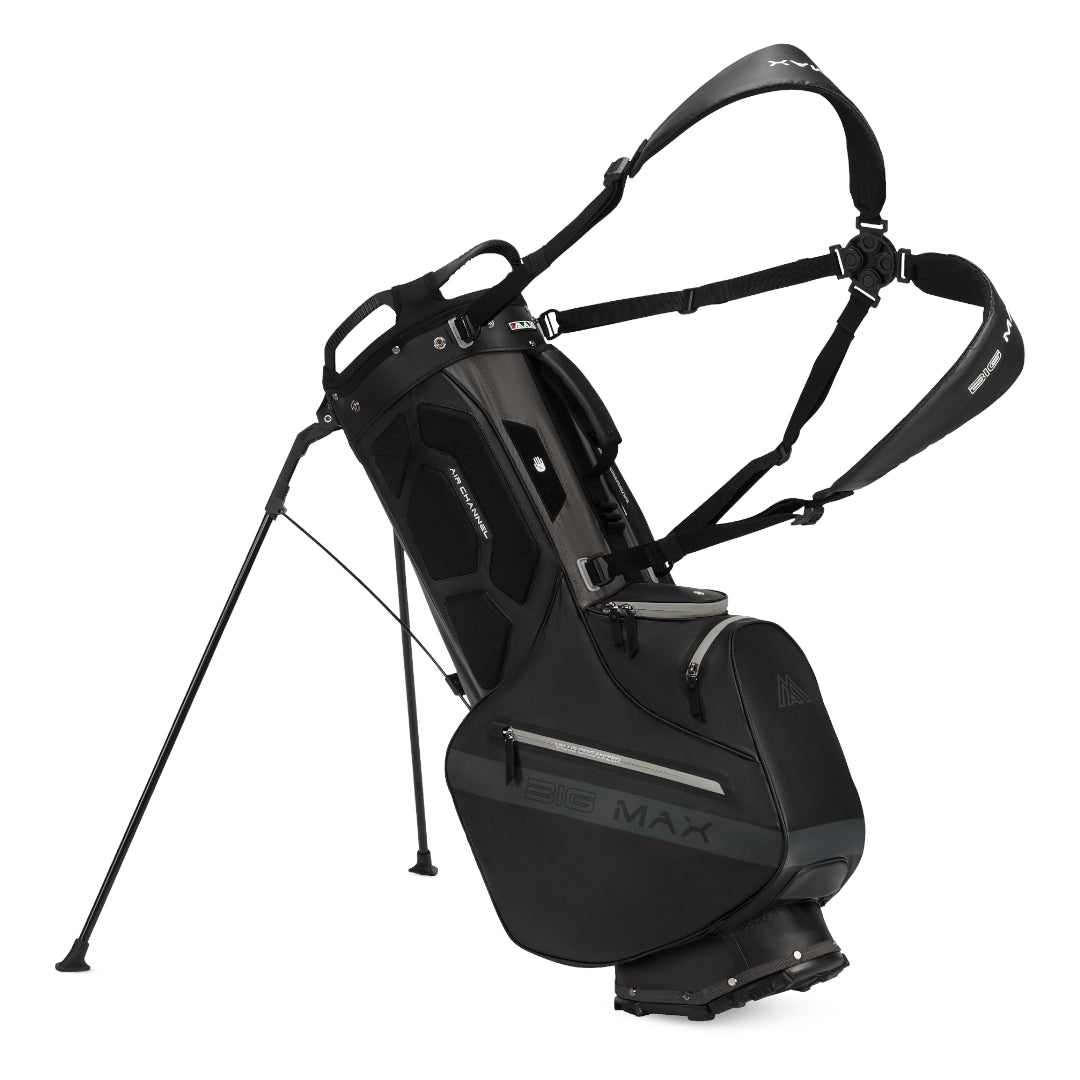 Big Max Aqua Eight H Golf Stand Bag 3555LH