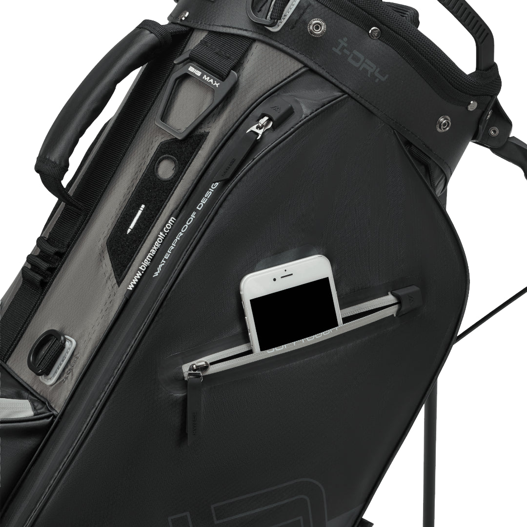 Big Max Aqua Eight H Golf Stand Bag 3555LH