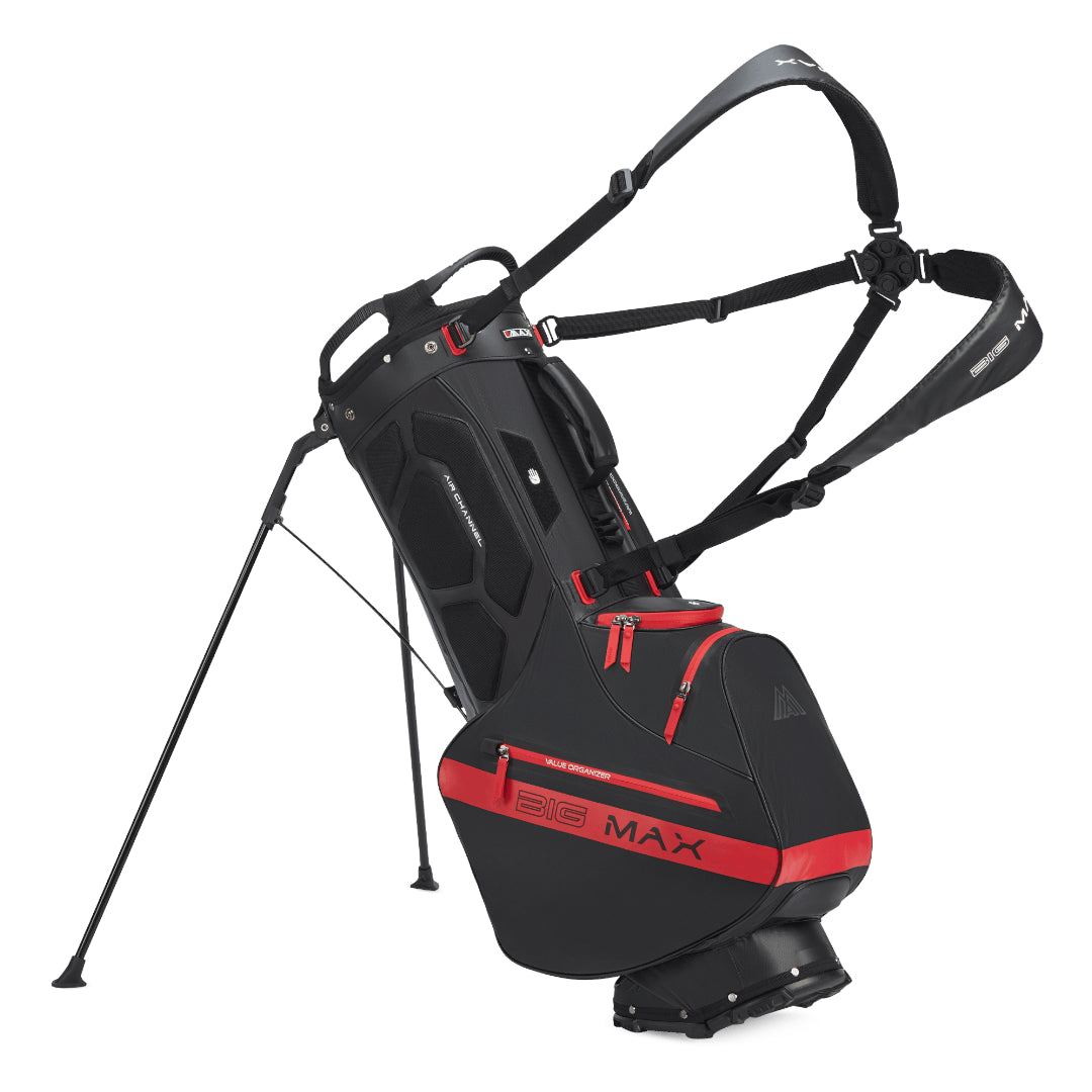 Big Max Aqua Eight H Golf Stand Bag 3555LH