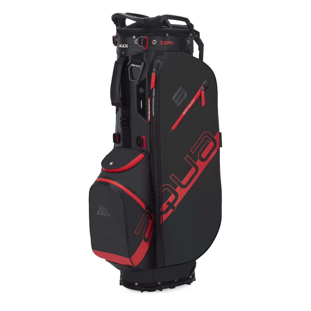 Big Max Aqua Eight H Golf Stand Bag 3555LH