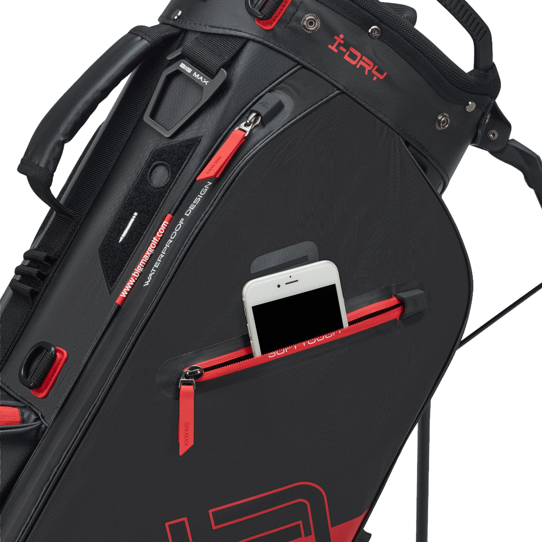 Big Max Aqua Eight H Golf Stand Bag 3555LH