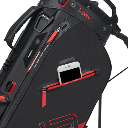 Big Max Aqua Eight H Golf Stand Bag 3555LH