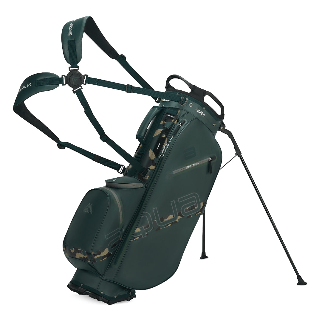 Big Max Aqua Eight H Golf Stand Bag 3555LH