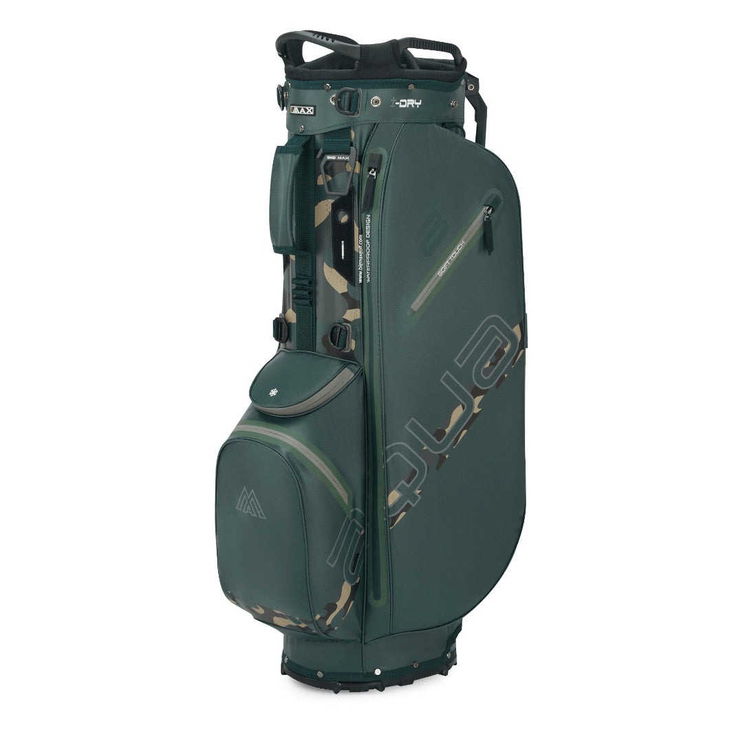 Big Max Aqua Eight H Golf Stand Bag 3555LH