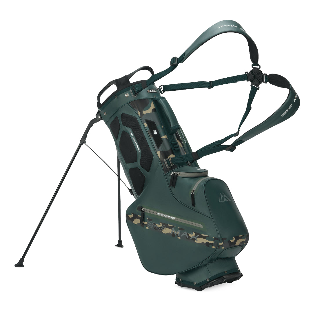 Big Max Aqua Eight H Golf Stand Bag 3555LH