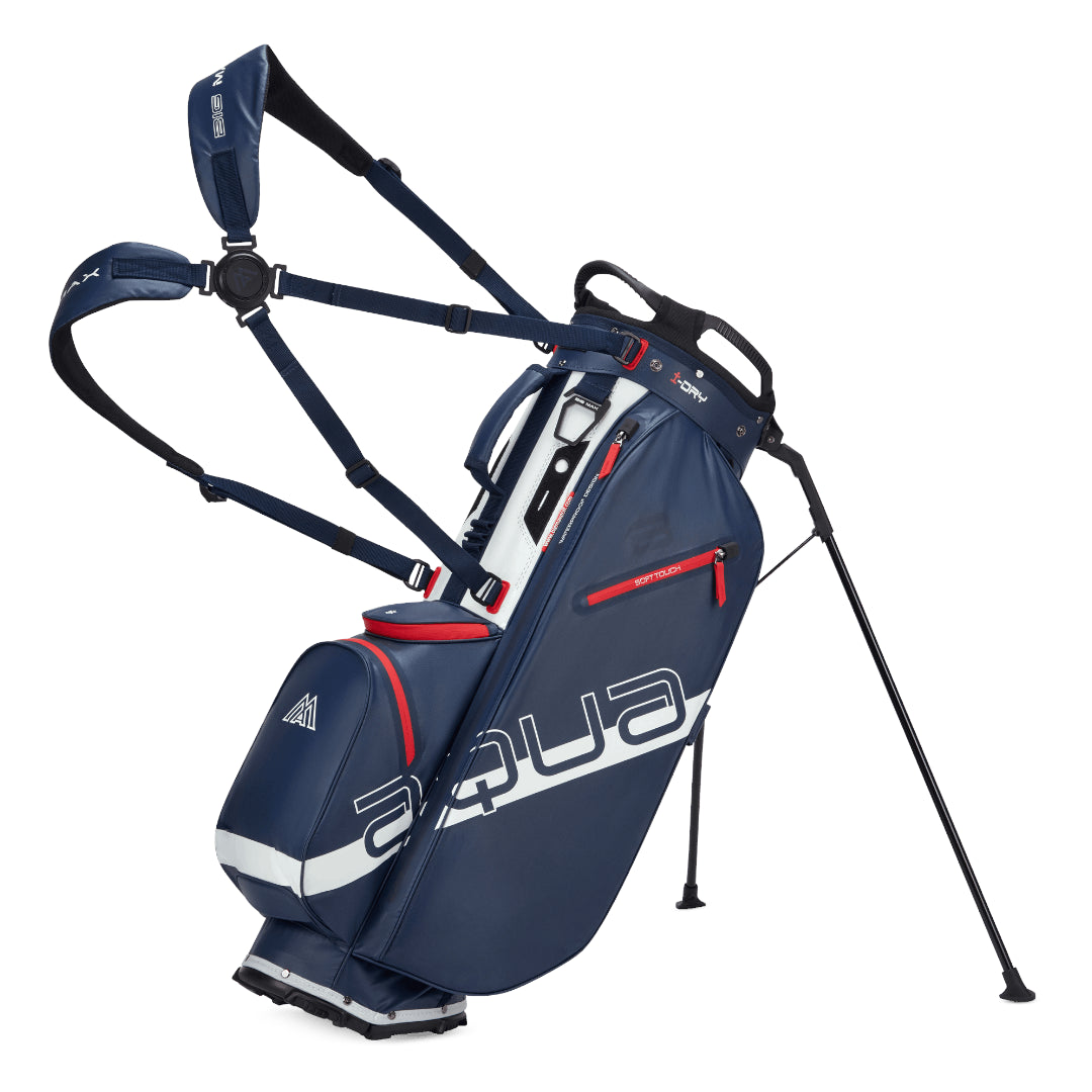 Big Max Aqua Eight H Golf Stand Bag 3555LH