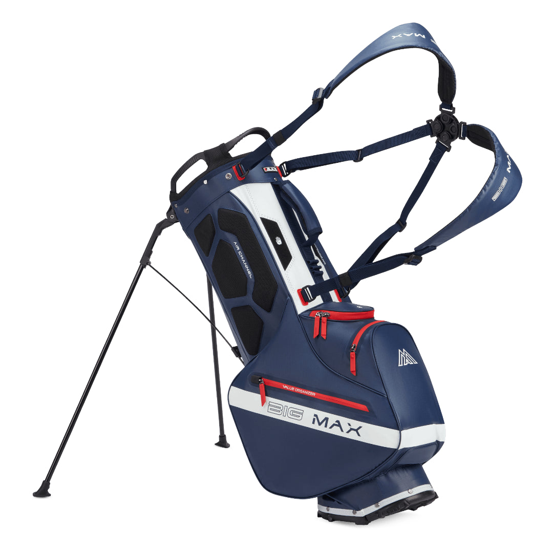 Big Max Aqua Eight H Golf Stand Bag 3555LH