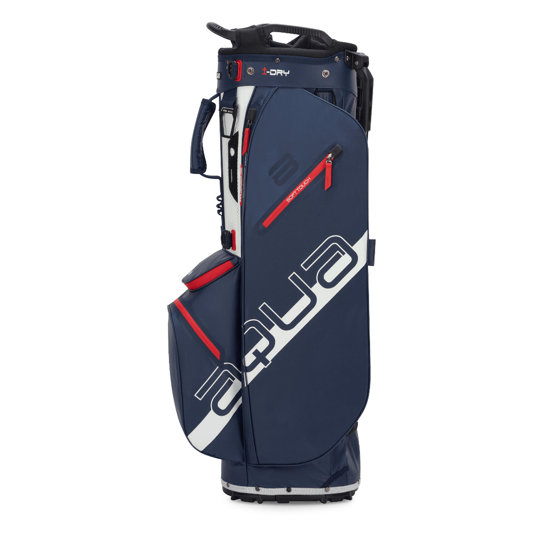 Big Max Aqua Eight H Golf Stand Bag 3555LH