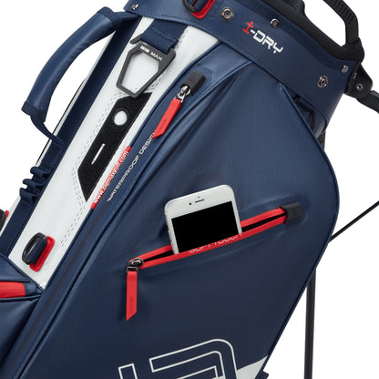 Big Max Aqua Eight H Golf Stand Bag 3555LH
