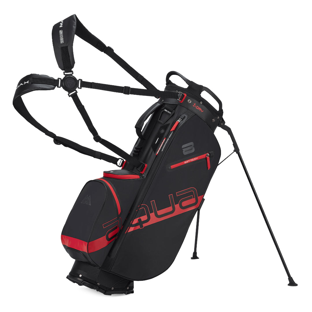 Big Max Aqua Eight H Golf Stand Bag 3555LH