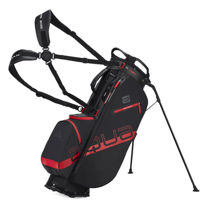 Big Max Aqua Eight H Golf Stand Bag 3555LH