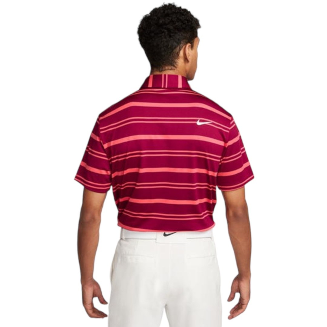 Nike Dri-Fit Tour Stripe Golf Shirt DR5300
