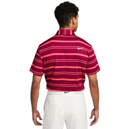 Nike Dri-Fit Tour Stripe Golf Shirt DR5300
