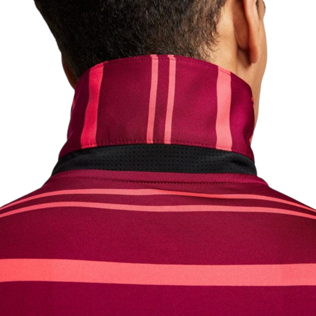 Nike Dri-Fit Tour Stripe Golf Shirt DR5300