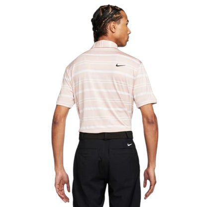Nike Dri-Fit Tour Stripe Golf Shirt DR5300