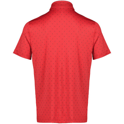 Lacoste All Over Printed Golf Polo Shirt DH5175