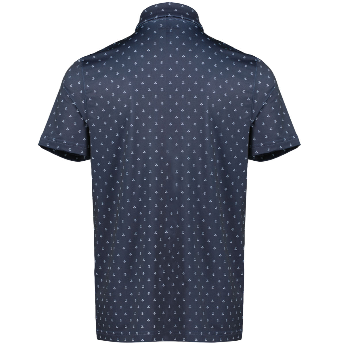 Lacoste All Over Printed Golf Polo Shirt DH5175