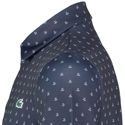 Lacoste All Over Printed Golf Polo Shirt DH5175