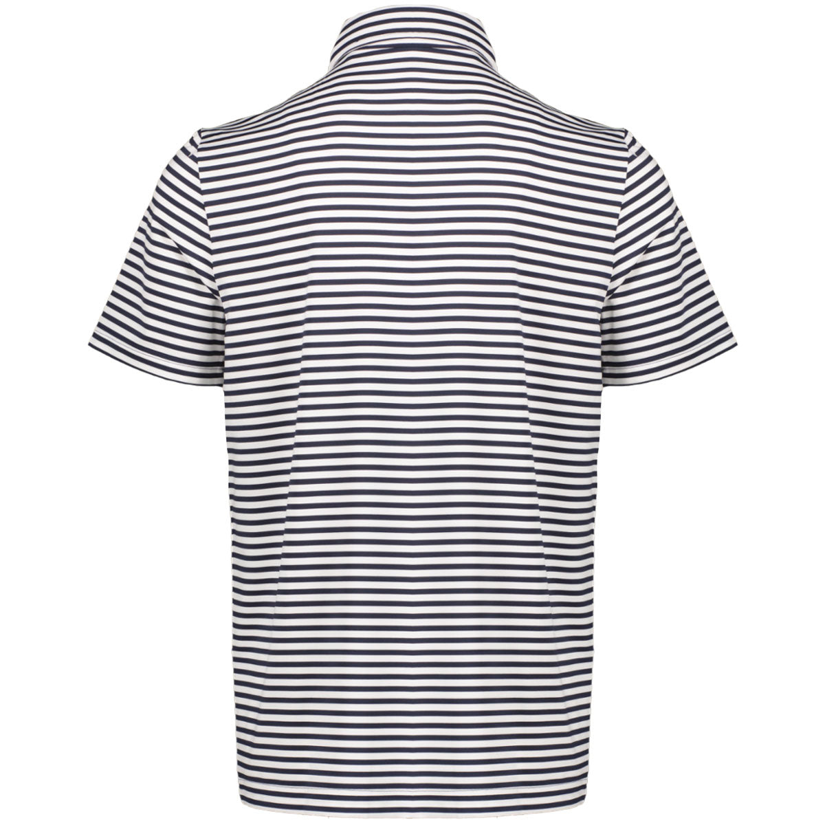 Lacoste All Over Stripe Golf Polo Shirt DH7418