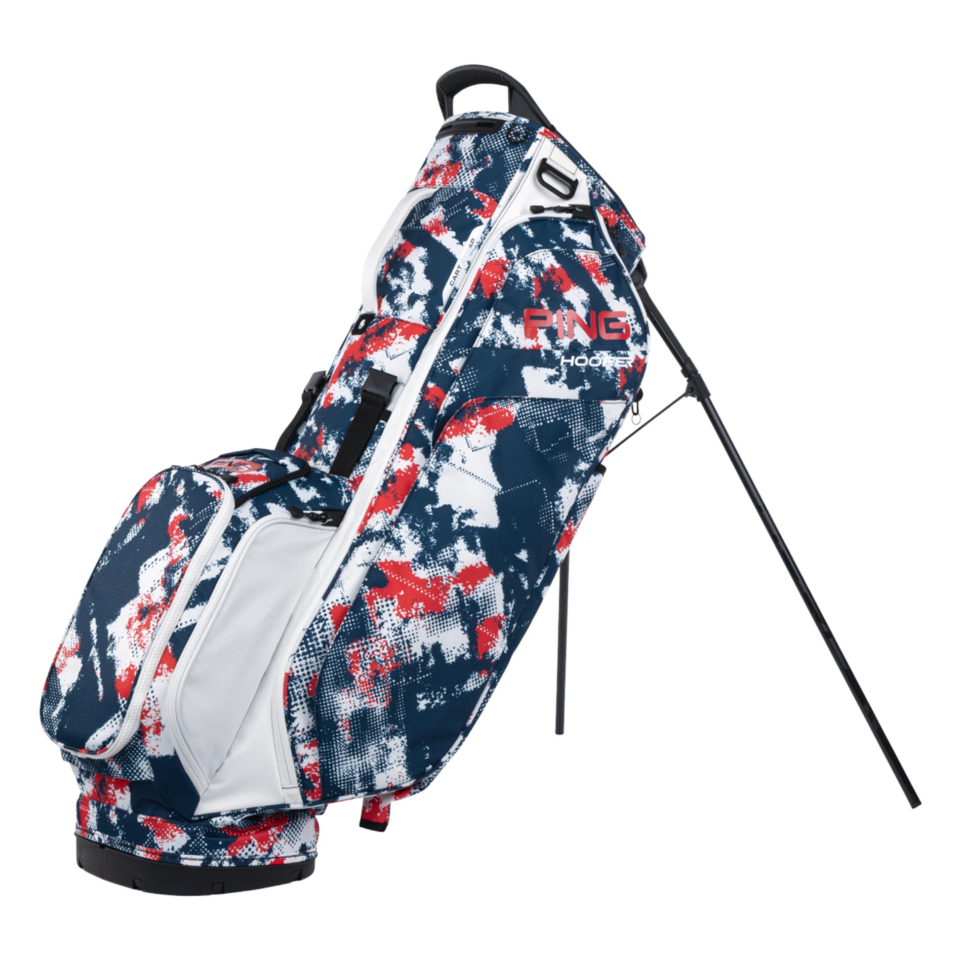 Ping Hoofer Lite 231 Golf Stand Bag 36414