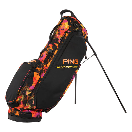 Ping Hoofer Lite 231 Golf Stand Bag 36415