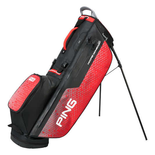 Ping Hoofer Monsoon Waterproof Golf Stand Bag 36417