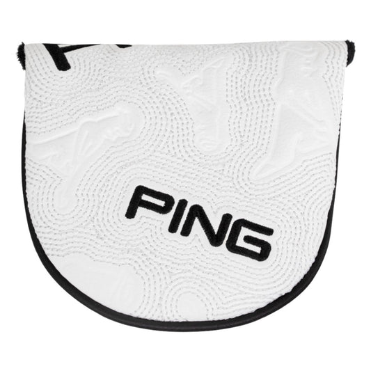 Ping Icon Golf Mallet Headcover 37999