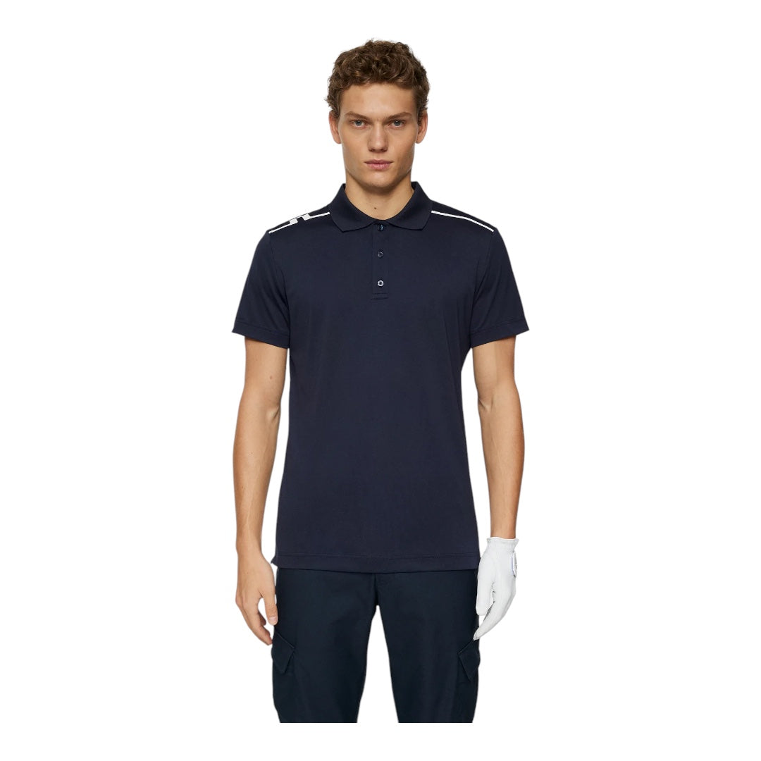 J. Lindeberg Lionel Golf Polo Shirt GMJT11833