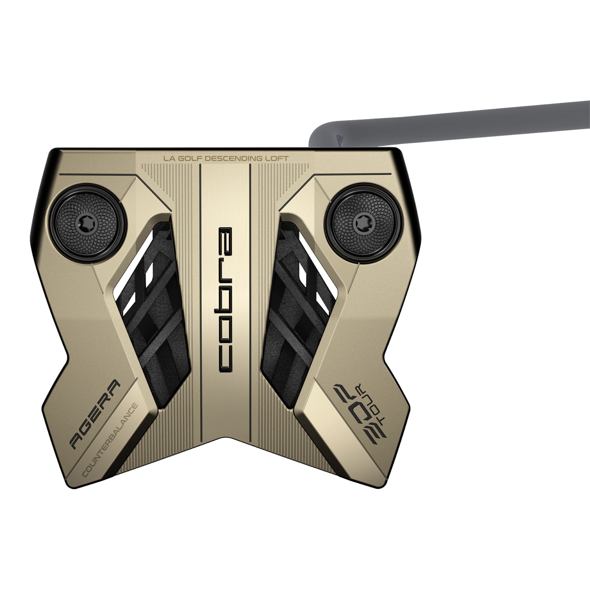 Left Handed Cobra 3DP Tour Agera Counter-Balanced Golf Putter