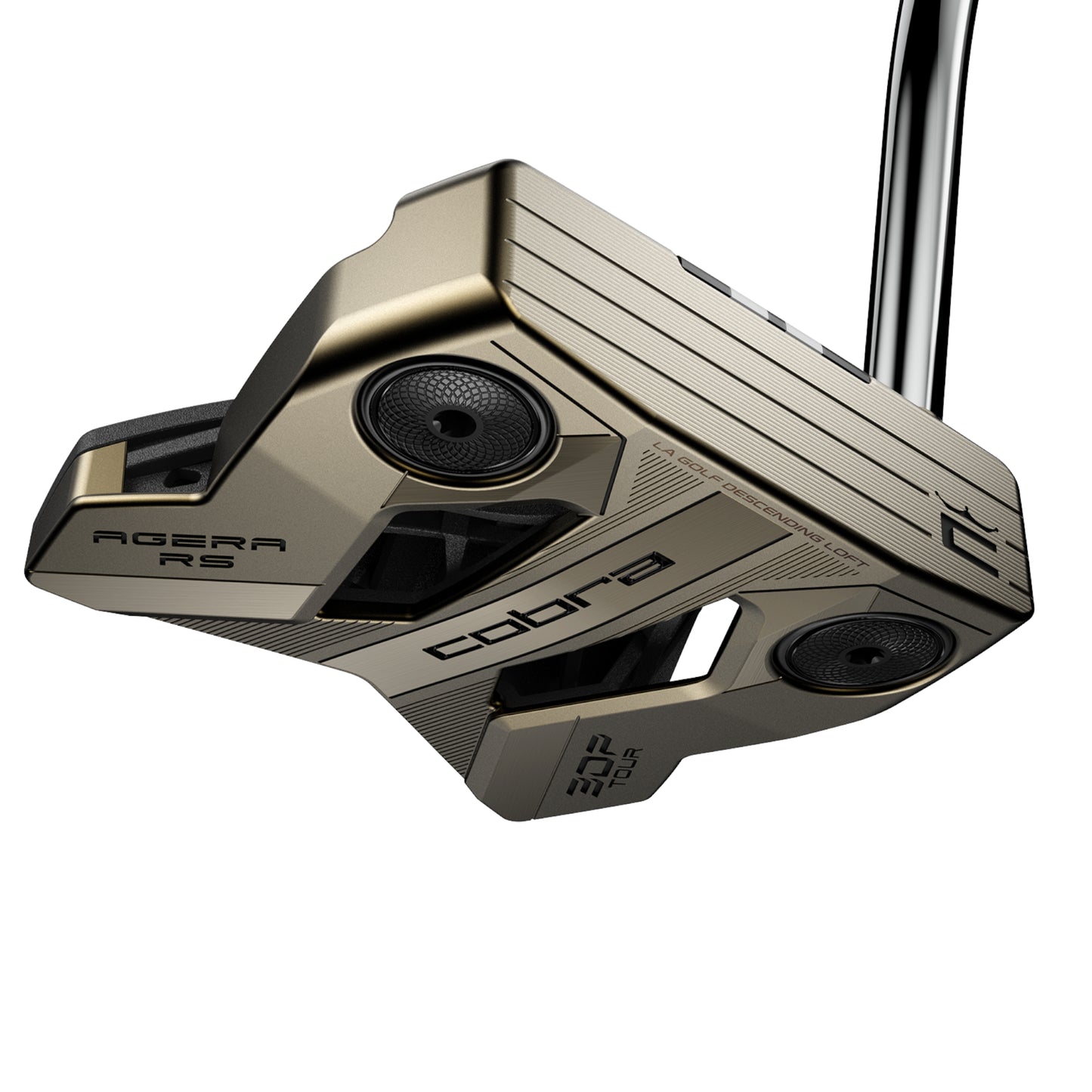 Left Handed Cobra 3D Printed Tour Agera RS Golf Putter