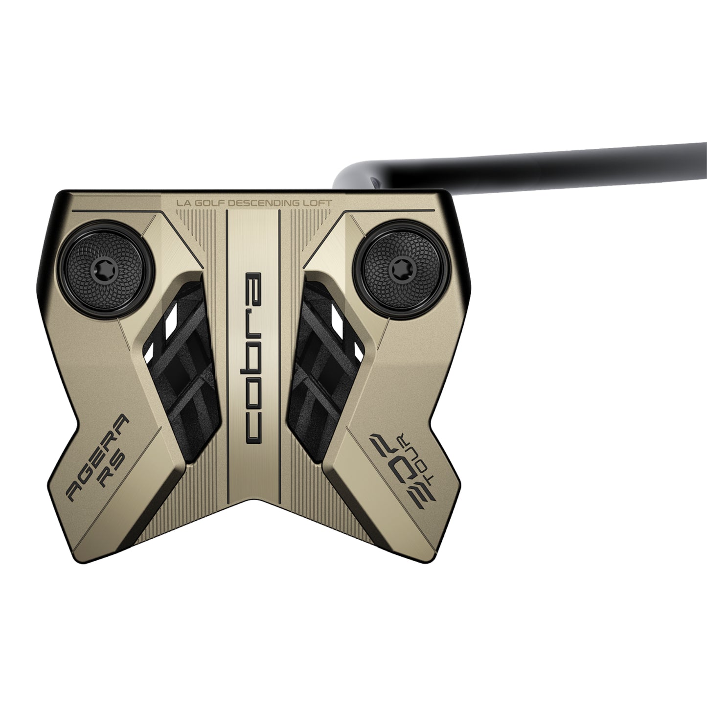 Left Handed Cobra 3D Printed Tour Agera RS Golf Putter