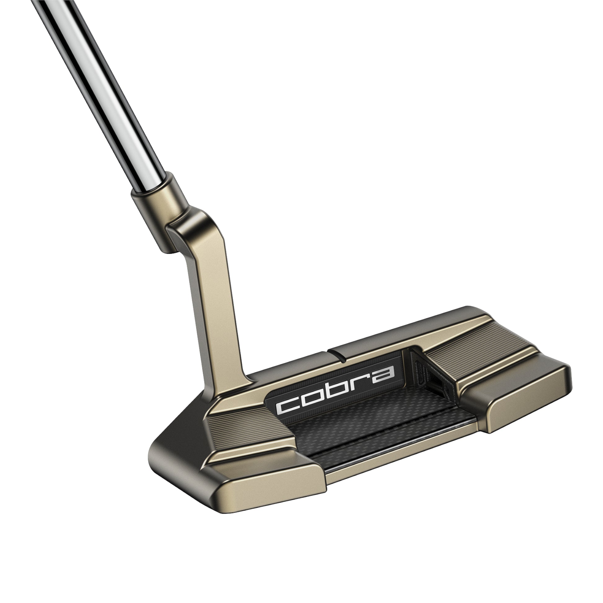 Left Handed Cobra 3D Printed Grandsport 35 Golf Putter