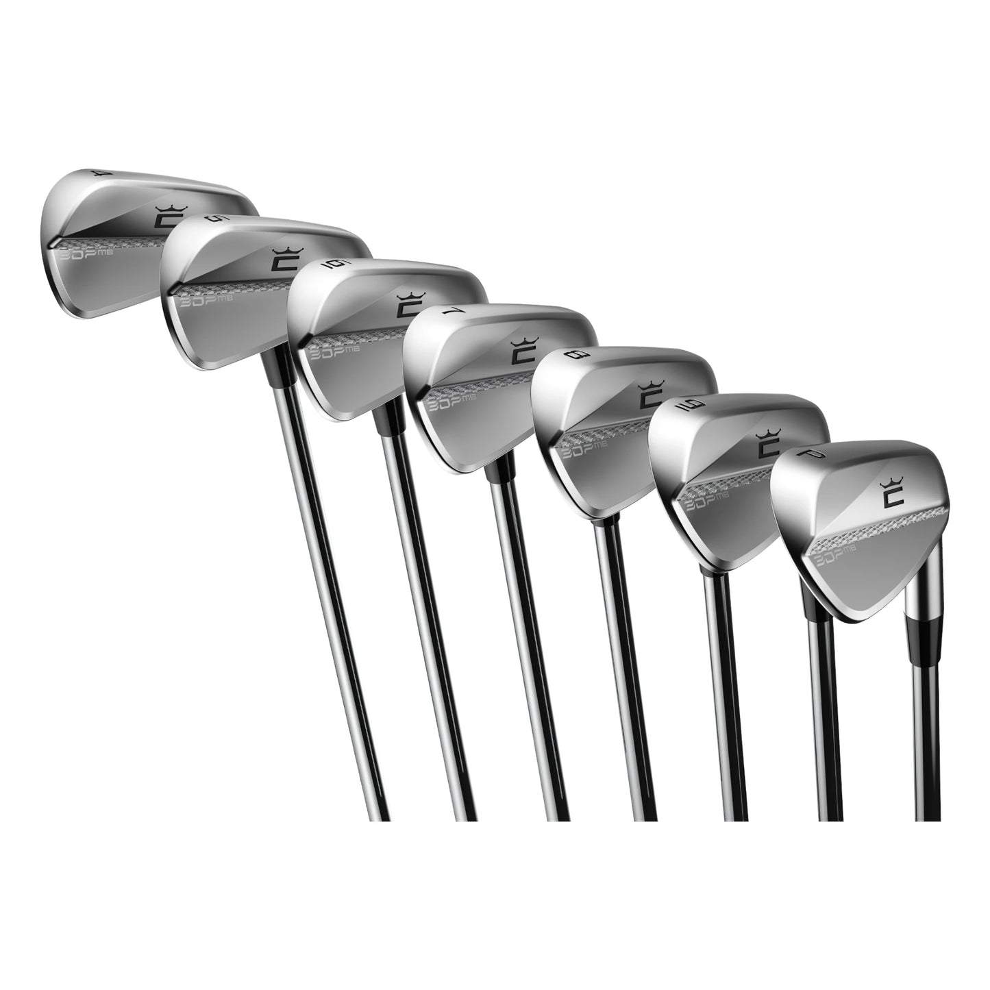 Cobra 3DP MB 2026 Golf Irons | Steel