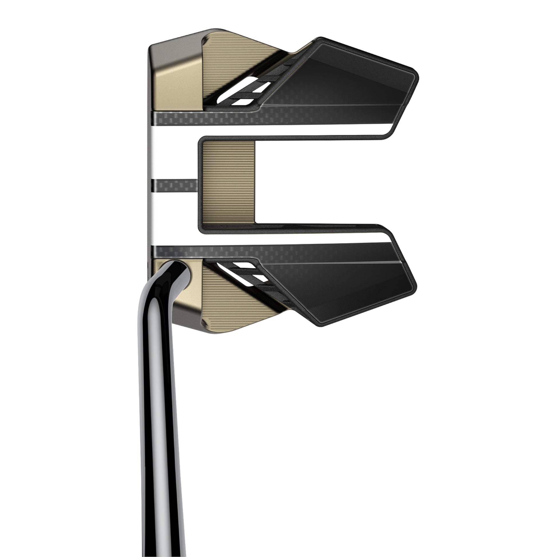 Left Handed Cobra 3D Printed Supernova Golf Putter