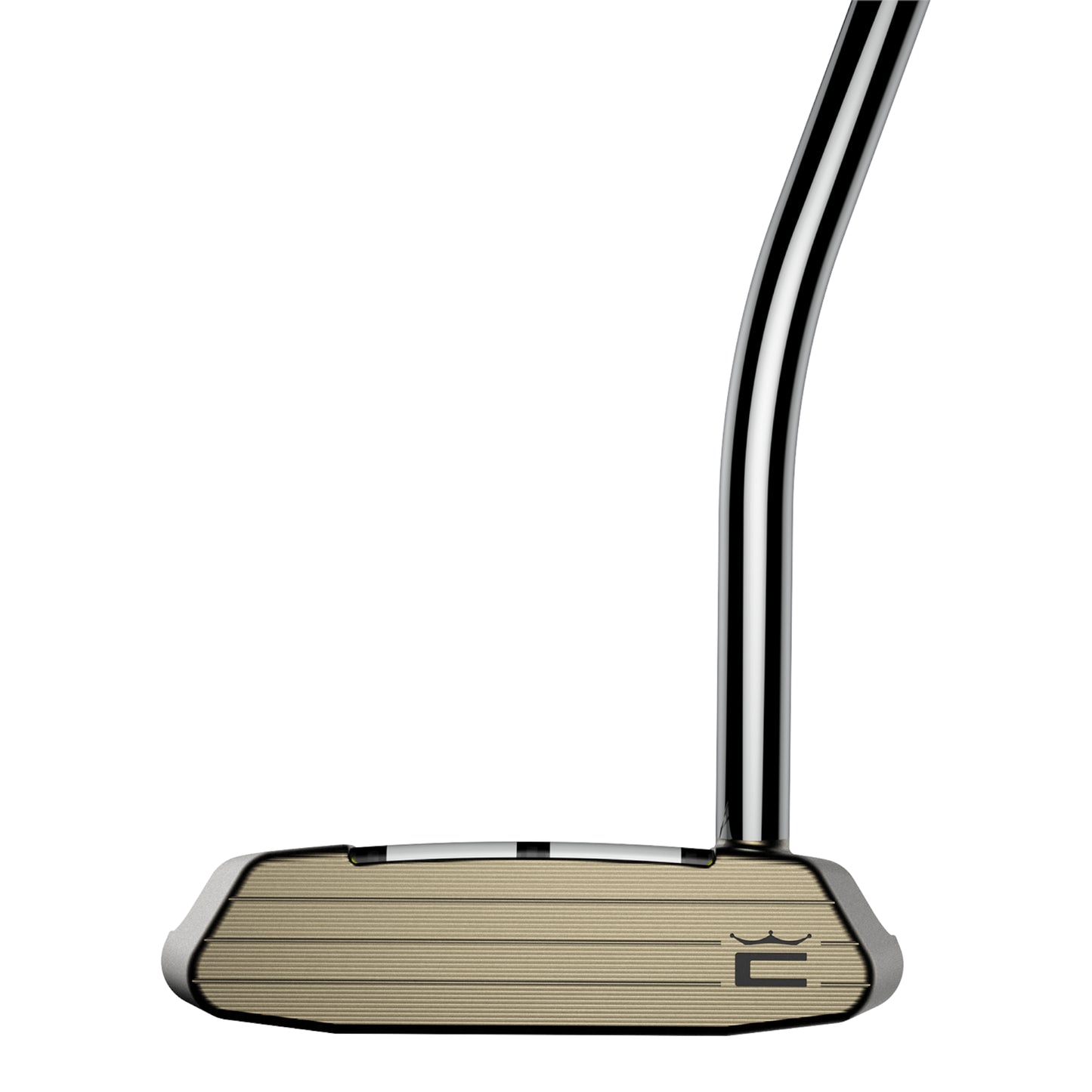 Left Handed Cobra 3D Printed Supernova Golf Putter