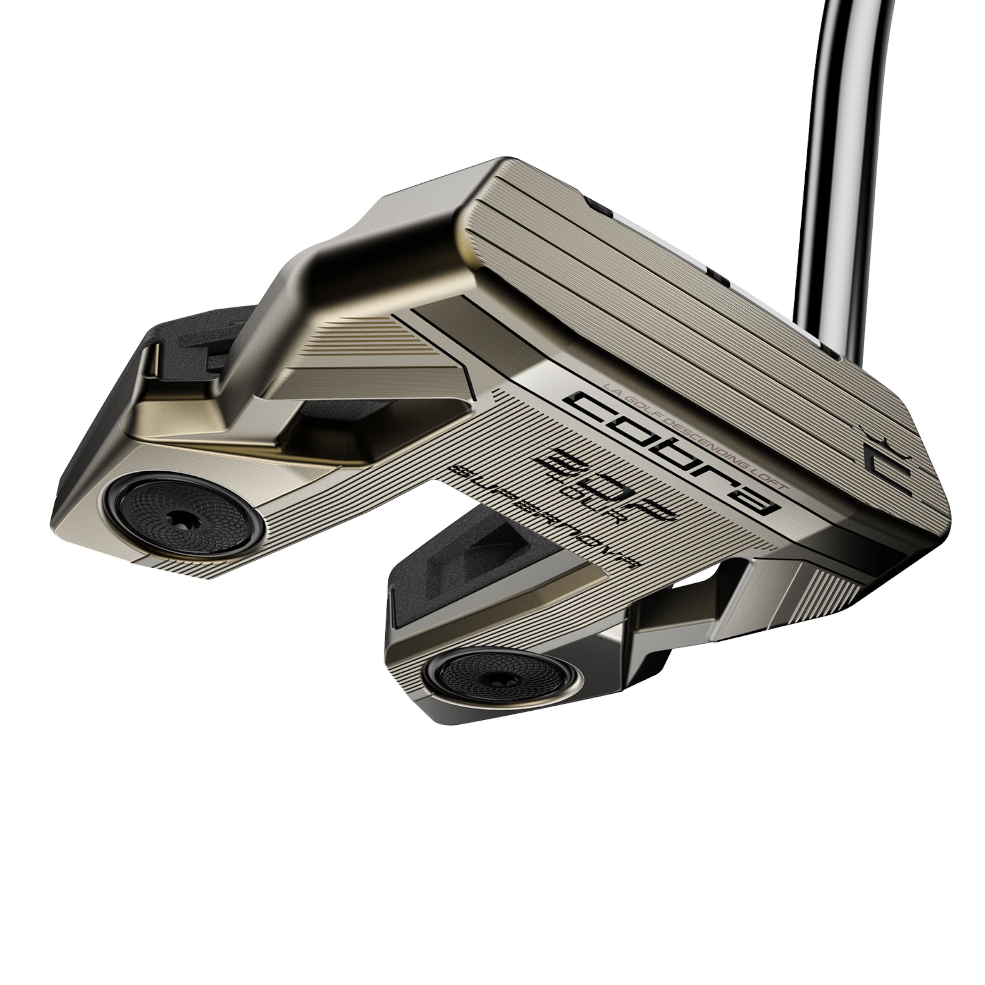 Left Handed Cobra 3D Printed Supernova Golf Putter