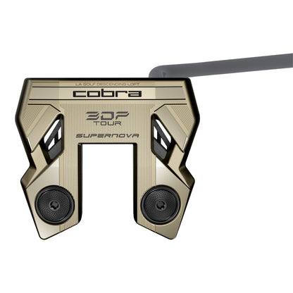 Left Handed Cobra 3D Printed Supernova Golf Putter
