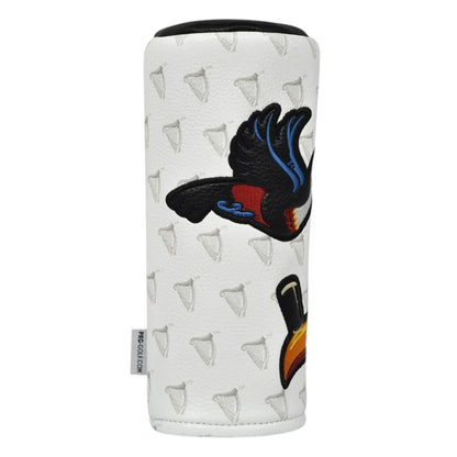 PRG Guinness Toucan Barrel Golf Headcover | Hybrid