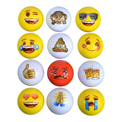 The Iconic Brand Emoji Balls