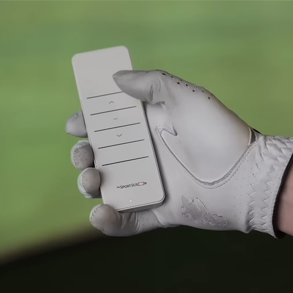SportScreen Vanish Series Retractable Golf Enclosure
