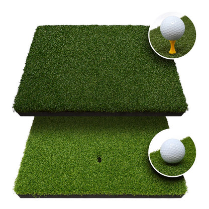 SimSpace Interchangable Golf Pro Hitting Mat