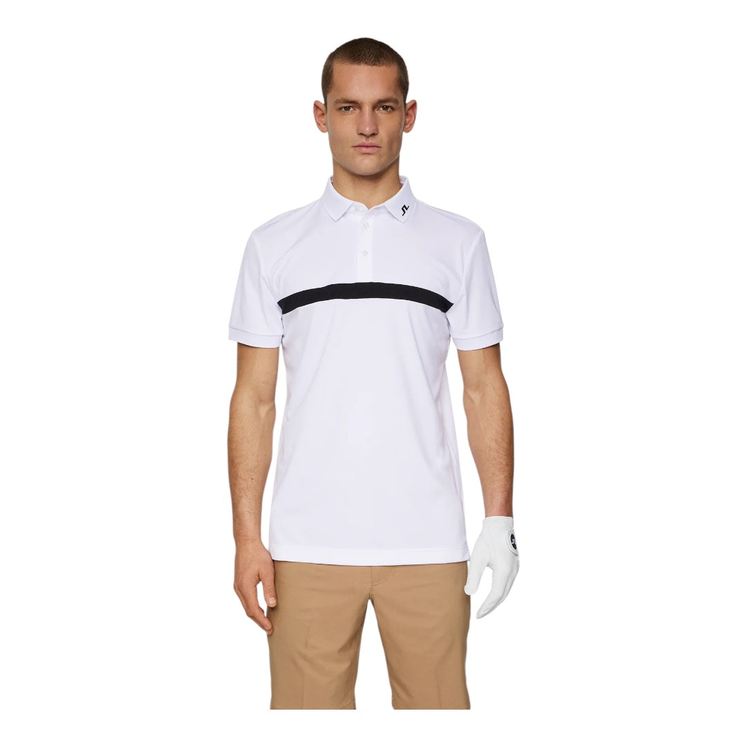 J. Lindeberg Jeff Golf Polo Shirt GMJT11832