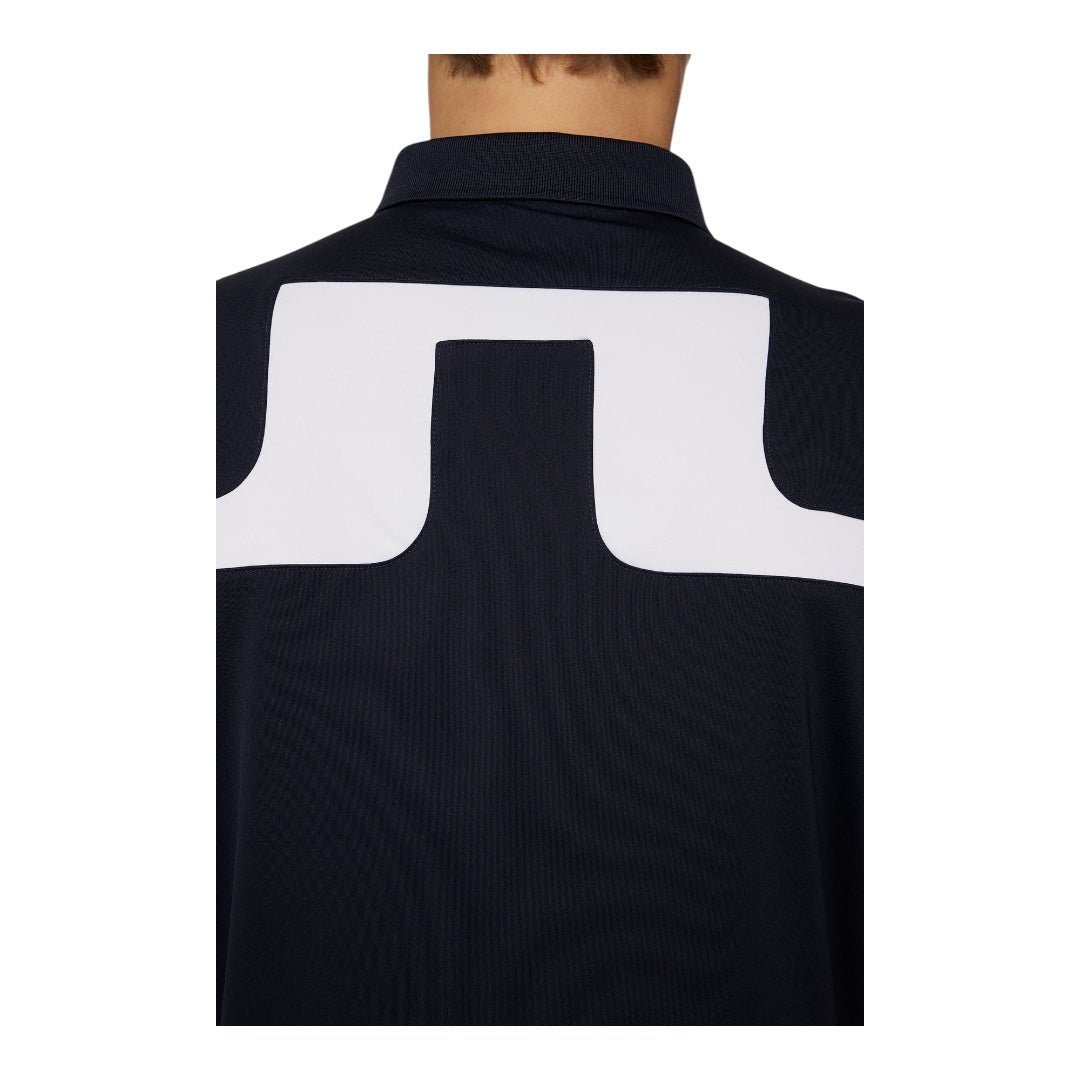 J. Lindeberg Jeff Golf Polo Shirt GMJT11832